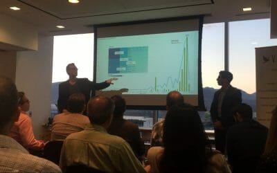 iComply Wins First Place at Investor Pitch Event