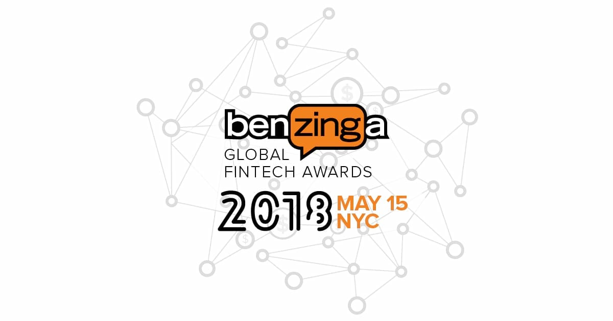 Benzinga Global FinTech Awards