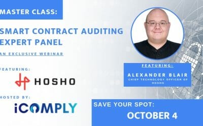 iComply MasterClass: Smart Contract Auditing Expert Panel