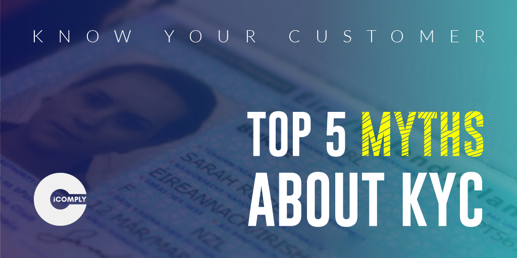 Debunking 5 KYC Myths Debunking 5 KYC Myths