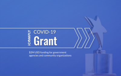 iComply Announces $2M Grant for COVID-19 Relief