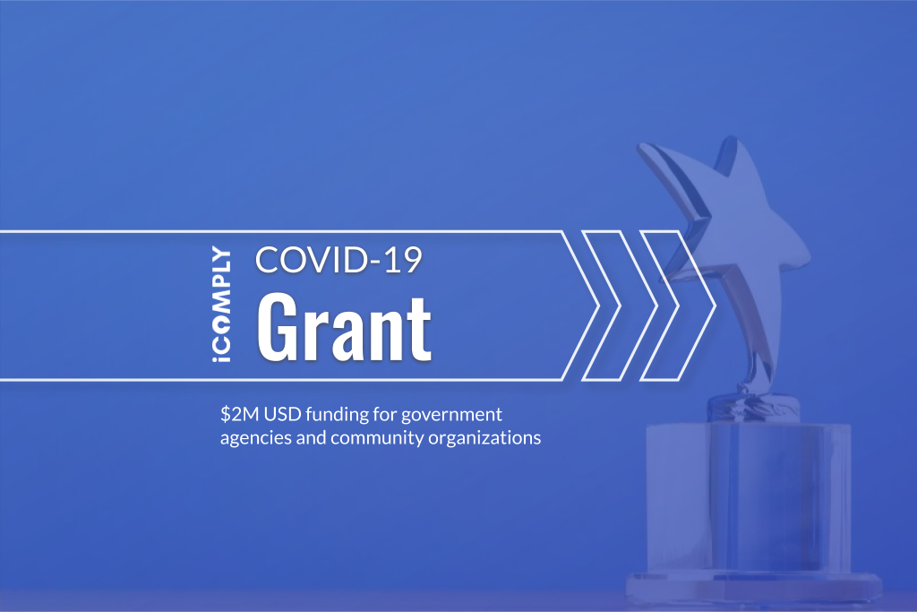 IComply For Good Service Grant iComply for Good Service Grant