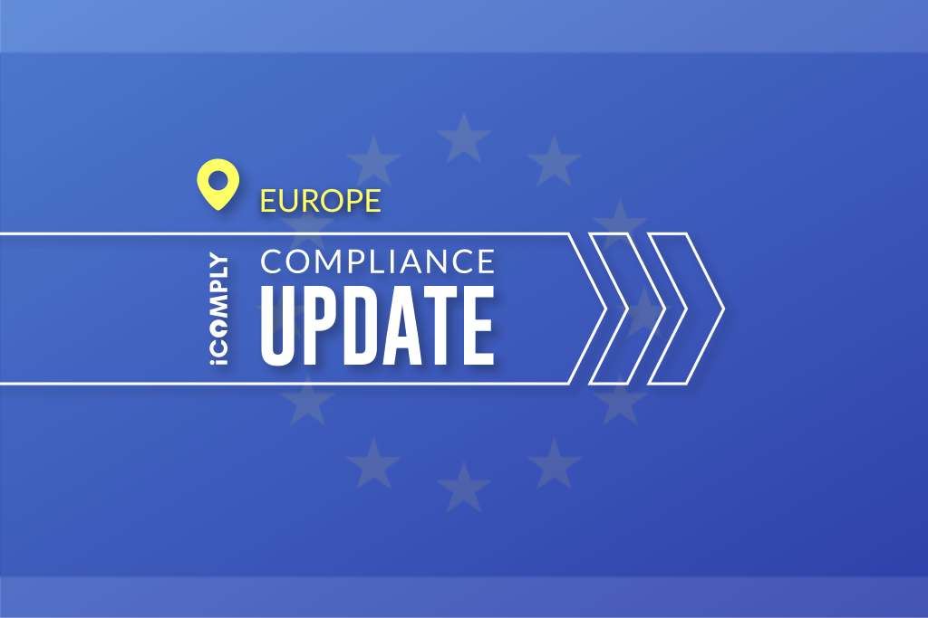 CU Europe Flag