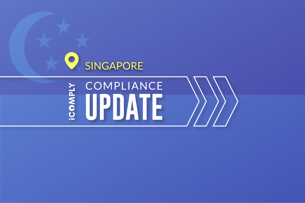 CU Singapore Flag