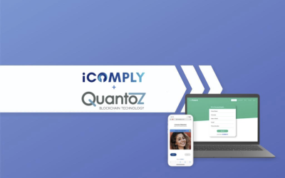 iComply and Quantoz to Power Stablecoin Blockchain Applications for Financial Service Providers