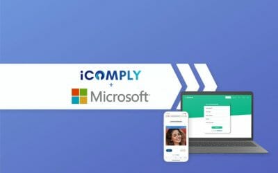 Microsoft Partners with iComply to Enable Remote KYC and AML Verification