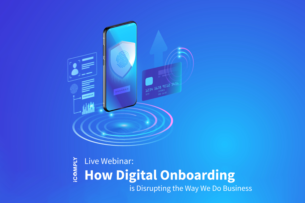 How Digital Onboarding is Disrupting the Way We Do Business: Webinar