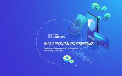 Fireside Chat: DAOs and Decentralized Governance