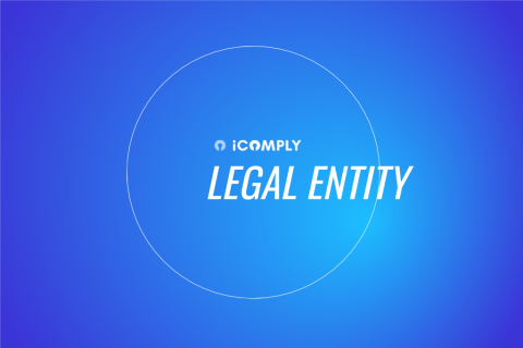 default legal entity