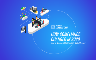 Fireside Chat: How Compliance Changed in 2020