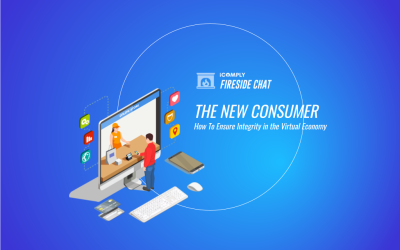 Fireside Chat: The New Consumer: How to Ensure Integrity in the Virtual Economy