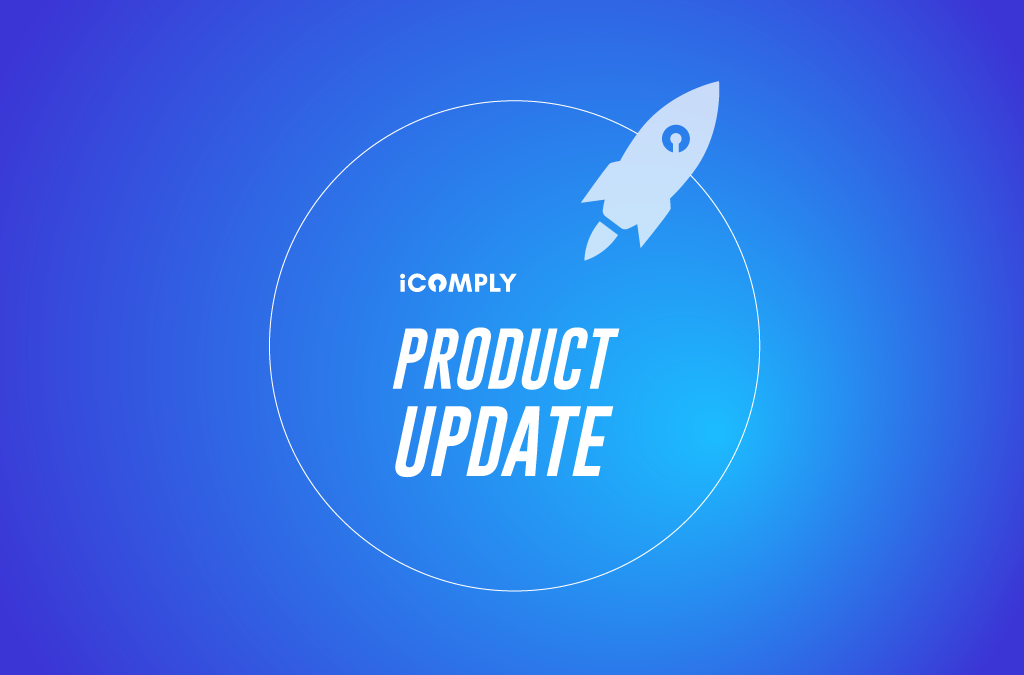 iComplyKYC Product Update