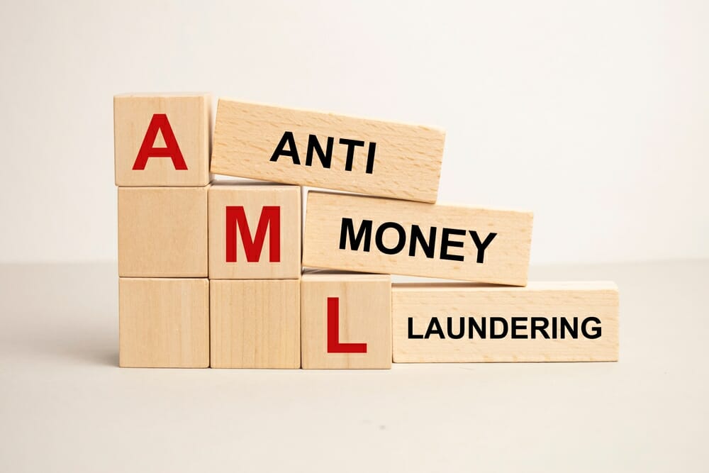 anti money laundering software