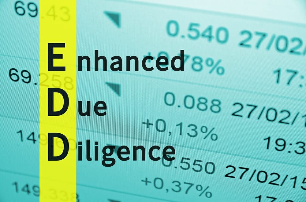 EDD In Review: Taking A Brief Look at Enhanced Due Diligence