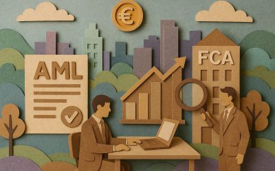 AML Screening in UK Capital Markets: What MiCA and FCA Expect in 2025