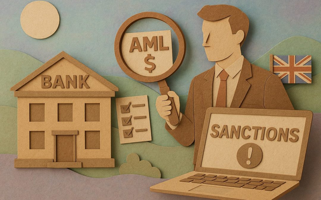 AML and Sanctions Screening for UK MSBs: Staying Ahead of FCA Enforcement in 2025
