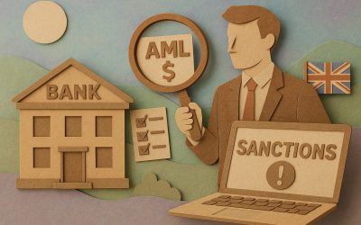 AML and Sanctions Screening for UK MSBs: Staying Ahead of FCA Enforcement in 2025