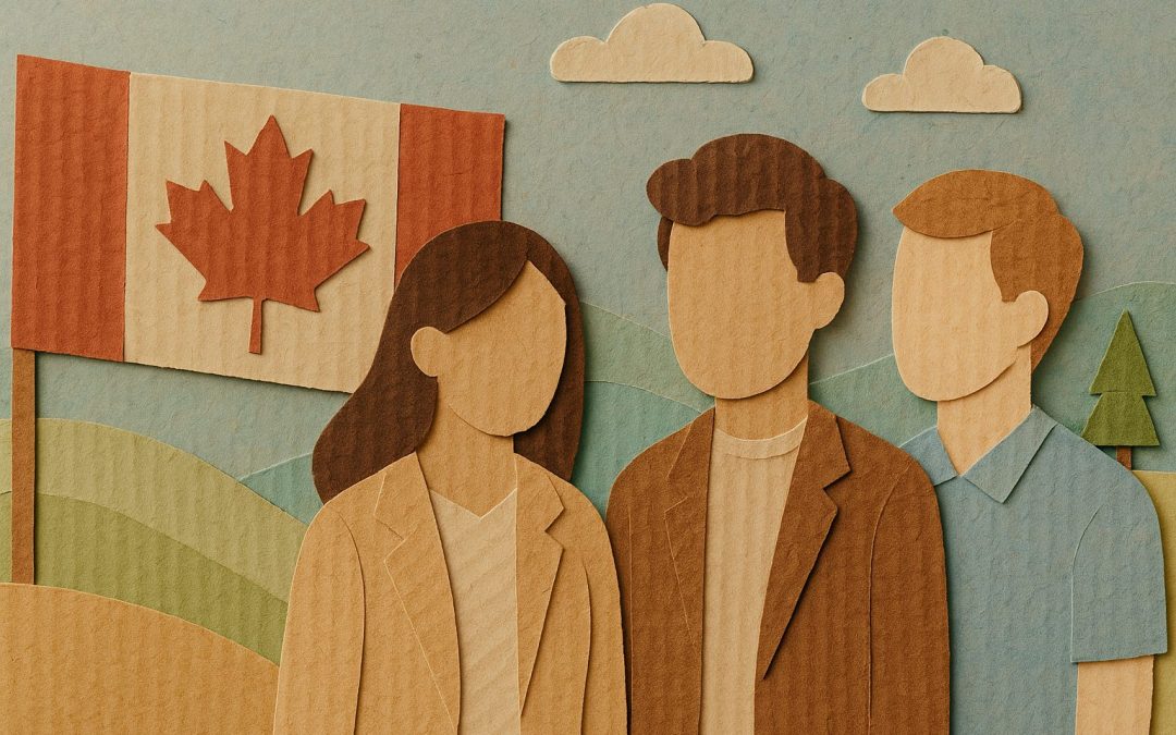 Built in Canada. Compliant Worldwide.